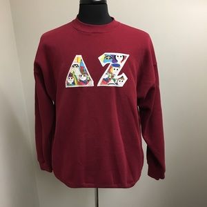 Delta Zeta sweatshirt